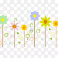 种植接吻剪辑艺术-花卉背景-空若网 种植接吻剪辑艺术-花卉背景-空若网