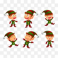 圣诞节小朋友-空若网 圣诞节小朋友-空若网