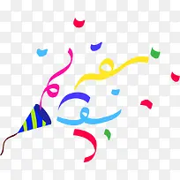 卡通礼花-空若网 卡通礼花-空若网