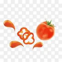 精美蔬菜西红柿-空若网 精美蔬菜西红柿-空若网