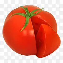 精美蔬菜西红柿番茄-空若网 精美蔬菜西红柿番茄-空若网