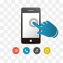 手机扁平化智能手机-空若网 手机扁平化智能手机-空若网