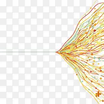 矢量时尚绚丽线条背景素材-空若网 矢量时尚绚丽线条背景素材-空若网