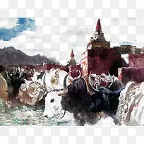 �������ˮ�ʻ�-������