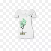 t恤服装袖子顶部字体-货币树-空若网 t恤服装袖子顶部字体-货币树-空若网
