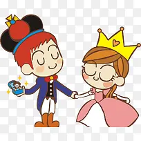 王子和公主-空若网 王子和公主-空若网