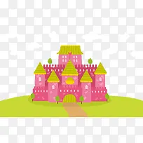 公主城堡-空若网 公主城堡-空若网