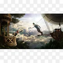 城堡里的童话爱情-空若网 城堡里的童话爱情-空若网