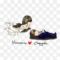 公主与王子-空若网 公主与王子-空若网