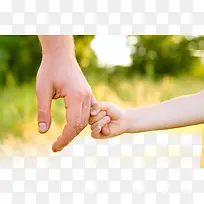 高清摄影小手牵大手场景-空若网 高清摄影小手牵大手场景-空若网