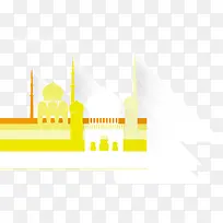 矢量巴黎宫殿素材-空若网 矢量巴黎宫殿素材-空若网