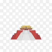 宫殿黄阁素材-空若网 宫殿黄阁素材-空若网