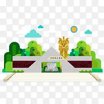 建筑设计图纸-空若网 建筑设计图纸-空若网