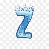 水花溅落字母z-空若网 水花溅落字母z-空若网