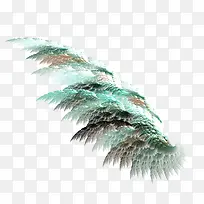 羽毛图片唯美 梦幻翅膀-空若网 羽毛图片唯美 梦幻翅膀-空若网