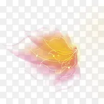 粉色花瓣翅膀-空若网 粉色花瓣翅膀-空若网