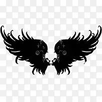 恶魔翅膀-空若网 恶魔翅膀-空若网