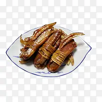 腊味鸭翅膀-空若网 腊味鸭翅膀-空若网