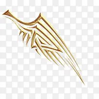 欧式金属翅膀-空若网 欧式金属翅膀-空若网