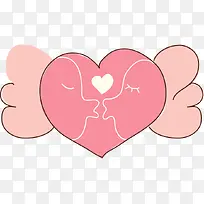 心形素材-空若网 心形素材-空若网