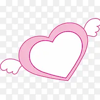 心形背景-空若网 心形背景-空若网