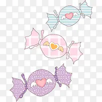 手绘糖果-空若网 手绘糖果-空若网