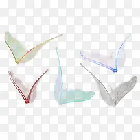翅膀羽毛飘落素材 梦幻翅膀-空若网 翅膀羽毛飘落素材 梦幻翅膀-空若网