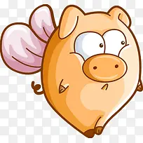 卡通猪-空若网 卡通猪-空若网