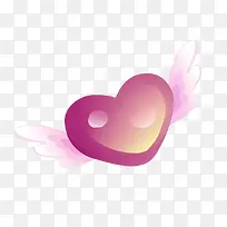 带翅膀的心-空若网 带翅膀的心-空若网