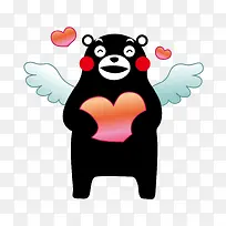 带翅膀的熊本-空若网 带翅膀的熊本-空若网