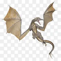 翼龙设计素材-空若网 翼龙设计素材-空若网