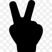 和平标志图标-空若网 和平标志图标-空若网