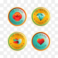 矢量手绘logo-空若网 矢量手绘logo-空若网