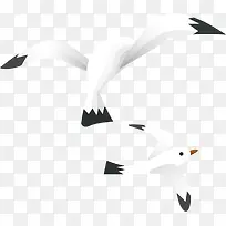 卡通虫鸟元素手绘动物图片-空若网 卡通虫鸟元素手绘动物图片-空若网