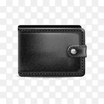 矢量拟真插画钱包-空若网 矢量拟真插画钱包-空若网