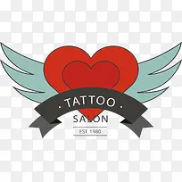 翅膀爱心-空若网 翅膀爱心-空若网