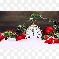 清新简约圣诞节摆件-空若网 清新简约圣诞节摆件-空若网