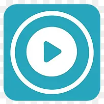 手机闪播影视app应用图标-空若网 手机闪播影视app应用图标-空若网
