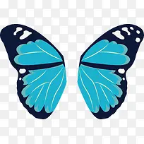 卡通蝴蝶翅膀设计-空若网 卡通蝴蝶翅膀设计-空若网