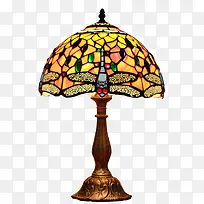 帝凡尼灯田园蜻蜓客厅艺术台灯-空若网 帝凡尼灯田园蜻蜓客厅艺术台灯-空若网