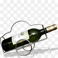 高清摄影质感红酒瓶装-空若网 高清摄影质感红酒瓶装-空若网