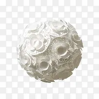 白色绣花-空若网 白色绣花-空若网