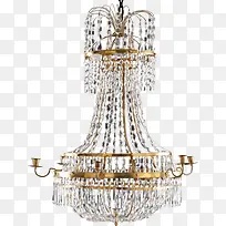 水晶吊灯-空若网 水晶吊灯-空若网