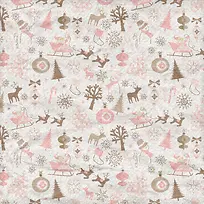 圣诞节底纹背景-空若网 圣诞节底纹背景-空若网