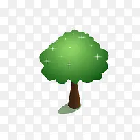 树木的卡通模型-空若网 树木的卡通模型-空若网