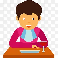 卡通扁平化人物-空若网 卡通扁平化人物-空若网