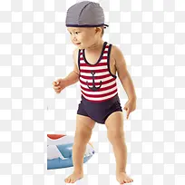 摄影夏日褂子婴儿服装-空若网 摄影夏日褂子婴儿服装-空若网