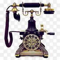 时尚复古家具卡通 电话-空若网 时尚复古家具卡通 电话-空若网