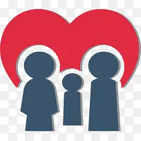 ��ɫ��ƽ���ļ�ͥ-������