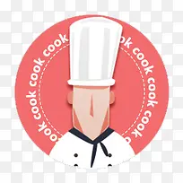 厨师头像-空若网 厨师头像-空若网